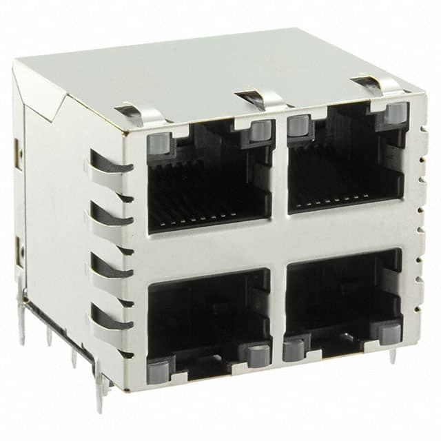 1840156-4 TRP Connector B.V.  Jack di connessione modulari con magneti